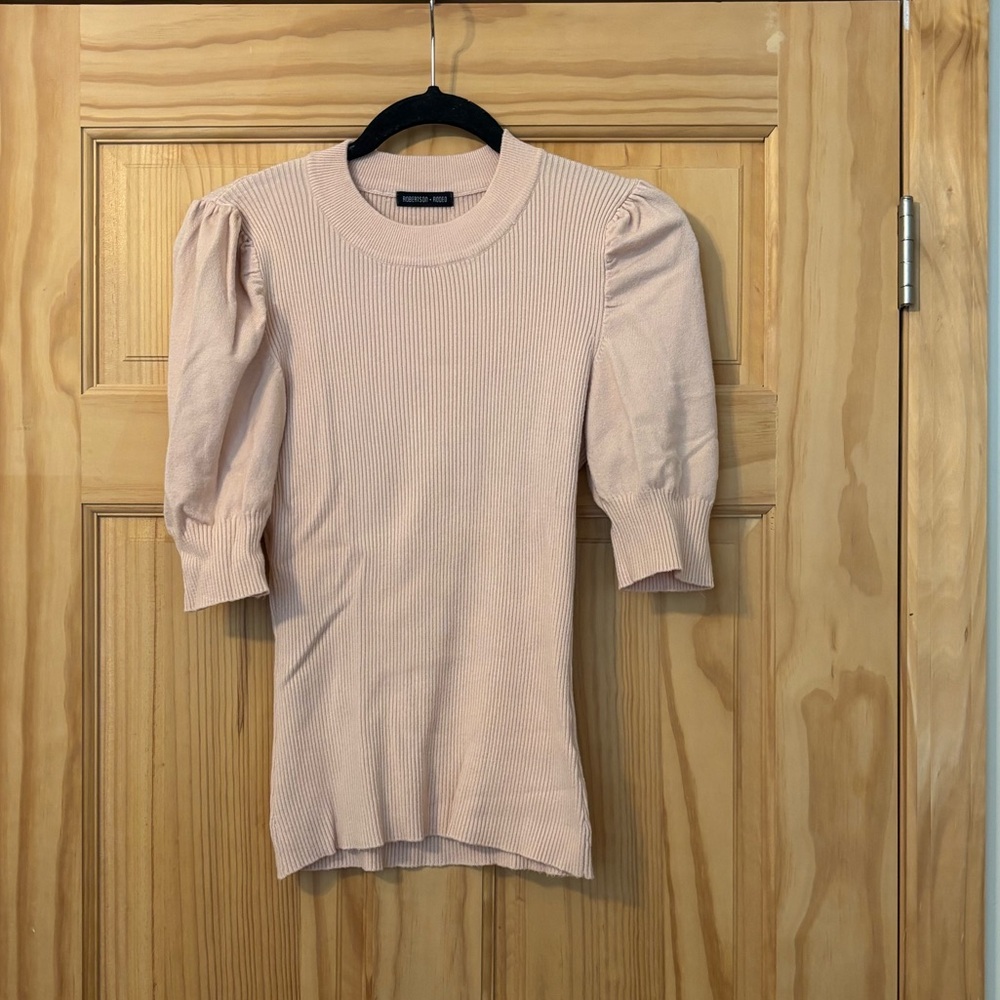 Robertson + Rodeo Sweater Top